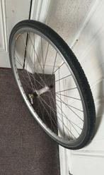 Voorwiel 28inch, Fietsen en Brommers, Fietsonderdelen, Ophalen, Zo goed als nieuw, Algemeen, Wiel