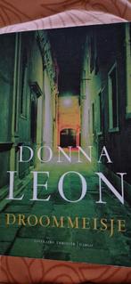 Donna Leon - Droommeisje, Ophalen of Verzenden, Zo goed als nieuw, Donna Leon
