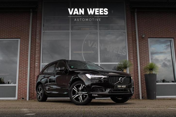 ➡️ Volvo XC60 2.0 B5 R-Design | 2e eigenaar | NL auto |, Auto's, Volvo, Bedrijf, Te koop, XC60, ABS, Achteruitrijcamera, Airbags