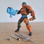 Masters of the Universe Classics MOTUC - Man-At-Arms, Verzenden, Zo goed als nieuw