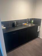 Nette pantry/ keuken, Huis en Inrichting, Keuken | Complete keukens, Ophalen of Verzenden, Zo goed als nieuw, Hoekkeuken