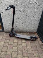 Elektrische Step QM Wheels H7 - Z.g.a.n., Fietsen en Brommers, Steps, Ophalen, Zo goed als nieuw, Elektrische step (E-scooter)
