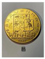 Penning Tentoonstelling ‘s Gravenhage 1937, Ophalen of Verzenden, Overige materialen