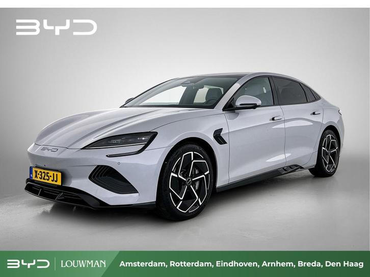 BYD Seal Excellence AWD 82.5 kWh | 531 PK | Full-Led | Head-, Auto's, BYD, Bedrijf, Te koop, Overige modellen, 360° camera, 4x4