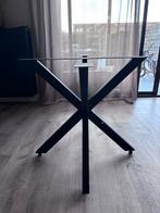 Matrix tafelpoot, Huis en Inrichting, Ophalen, Tafelpoot, 50 tot 100 cm, Vierkant