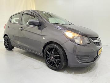 Opel KARL 1.0 Edition Airco (bj 2016) beschikbaar voor biedingen