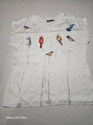 Geisha Top Maat 38 - Prachtig! beschikbaar voor biedingen