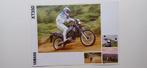 Originele folder Yamaha XT 350 1991, Motoren, Handleidingen en Instructieboekjes, Ophalen of Verzenden, Yamaha
