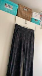 Studio Anneloes broek zwart, lila maat xl, Ophalen of Verzenden, Zo goed als nieuw, Zwart