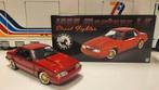 GMP Streetfighter Ford Mustang LX Foxbody Candy Red - 1990, Nieuw, Overige merken, Ophalen of Verzenden, Auto