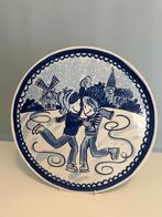 Blond Amsterdam Delfts Blond pannenkoekenbord 31 cm, Huis en Inrichting, Keuken | Servies, Blond Amsterdam, Verzenden, Zo goed als nieuw