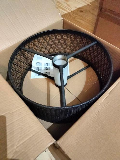 4 x stalamp buiten verlichting tuli 1951 nieuw in doos, Tuin en Terras, Buitenverlichting, Zo goed als nieuw, Minder dan 50 watt