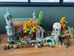 LEGO Lord of the Rings: Rivendell (10316), Kinderen en Baby's, Speelgoed | Duplo en Lego, Ophalen of Verzenden, Zo goed als nieuw