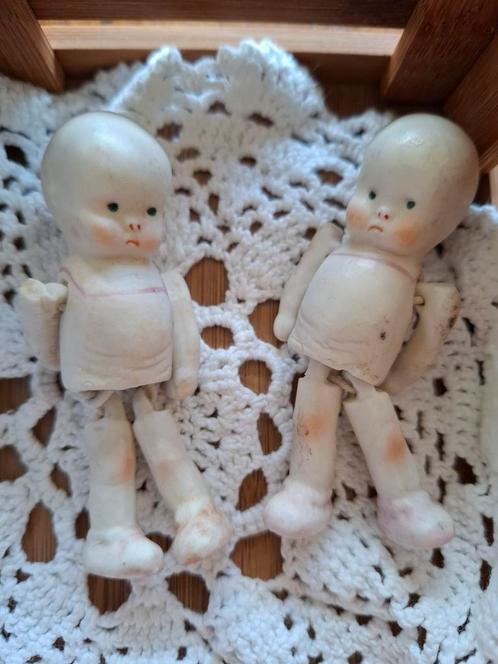Poppenhuis popjes, Verzamelen, Poppenhuizen en Toebehoren, Poppenhuis, Ophalen of Verzenden