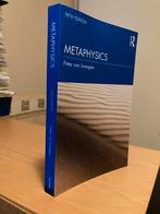 Metafysica - Peter van Inwagen (5th Edition), Boeken, Filosofie, Ophalen of Verzenden, Zo goed als nieuw, Metafysica of Natuurfilosofie