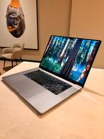 Macbook PRO M1 16 inch, Computers en Software, Gebruikt, Qwerty, 512 GB, 16 inch