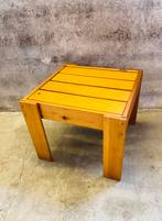 Jaren 80 Ikea pine houten bijzettafel, Verzamelen, Ophalen of Verzenden, Huis en Inrichting