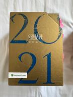 Collegebundel wettenbundel 2021 Wolters Kluwer rechten, Gelezen, Ophalen of Verzenden, WO, Wolters Kluwer