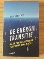 De energietransitie - Marco Visscher, Ophalen of Verzenden, Gelezen, Elektrotechniek