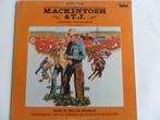 LP Waylon Jennings - Music From Mackintosh & T.J., Ophalen of Verzenden, 12 inch