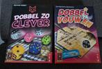 Dobbelspel bundel met Dobbel zo clever en Dobbel vouwen, Hobby en Vrije tijd, Gezelschapsspellen | Kaartspellen, Ophalen of Verzenden