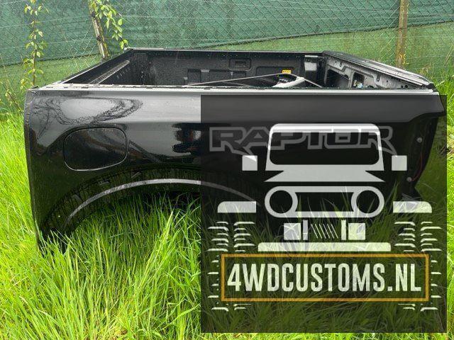 laadbak ford raptor  2021, Auto-onderdelen, Carrosserie en Plaatwerk, Ford, Gebruikt, Ophalen