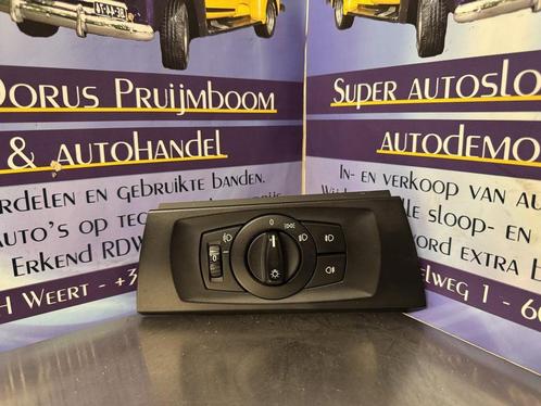 BMW E90 lichtschakelaar, Auto-onderdelen, Dashboard en Schakelaars, BMW, Gebruikt, Ophalen of Verzenden