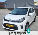 Kia Picanto 1.0 DPi ComfortLine 5p, Voorwielaandrijving, Stof, Gebruikt, Start-stop-systeem
