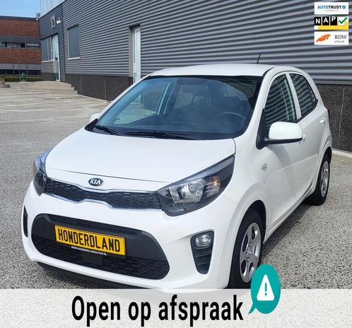 Kia Picanto 1.0 DPi ComfortLine 5p, Auto's, Kia, Bedrijf, Te koop, Picanto, ABS, Airbags, Airconditioning, Centrale vergrendeling
