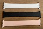 Applewatch polsbandje rekbaar prijs per bandje 6 Apple Watch, Ophalen of Verzenden, Zo goed als nieuw