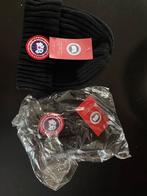 Canada goose muts, Kleding | Heren, Mutsen, Sjaals en Handschoenen, Ophalen of Verzenden, Zo goed als nieuw, Muts