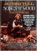 Jethro Tull - Songs from the Wood: 40th Anniversary Edition, Ophalen of Verzenden, Zo goed als nieuw, Progressive