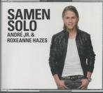 Andre jr. & Roxeanne Hazes - Samen solo + cd Samen met Dre, Cd's en Dvd's, Ophalen of Verzenden, Nieuw in verpakking, Levenslied of Smartlap