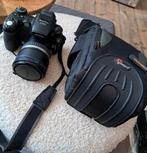 Fujifilm S5000 inclusief tasje.
Werkt op 4 x AA batterijen, Ophalen of Verzenden, Zo goed als nieuw, Fuji