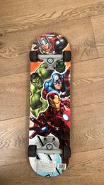Avengers skateboard, Sport en Fitness, Skateboarden, Skateboard, Gebruikt, Ophalen of Verzenden