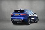 Jaguar F-Pace 3.0 S First Edition AWD | 381 pk | Meridian |, Auto's, Gebruikt, Blauw, Bedrijf, Vierwielaandrijving
