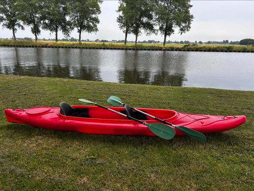Kajak roteko sprinter 2 persoons in heel goede staat!, Watersport en Boten, Kajaks, Gebruikt, 2-persoons, Ophalen of Verzenden