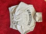 Vanguish grijze hoodie trui maat M, Ophalen of Verzenden, Gedragen, Grijs