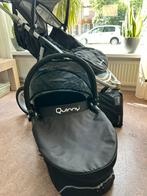Quinny Speedi combiwagen buggy reiswieg en autostoel, Ophalen, Verstelbare duwstang, Quinny, Zo goed als nieuw