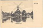 Prentbriefkaart Weesp Stammerdijk, Verzamelen, Ansichtkaarten | Nederland, Verzenden, Voor 1920, Ongelopen, Noord-Holland