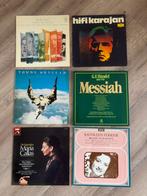 Klassieke lp’s, Ophalen of Verzenden, Romantiek, Gebruikt