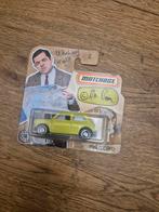 Mr. Bean Mini Cooper Matchbox, Ophalen of Verzenden, Zo goed als nieuw, Auto