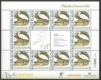 Postzegels Vogels in Nederland: Lepelaar, Ophalen of Verzenden, Na 1940, Postfris