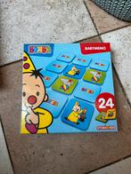 Bumba Baby Memo - Educatief Speelgoed, Ophalen of Verzenden, Zo goed als nieuw, Puzzelen