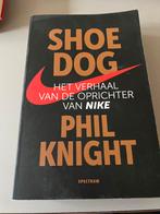 Shoe Dog by Phil Knight, Boeken, Verzenden, Zo goed als nieuw, Sport, Phil Knight