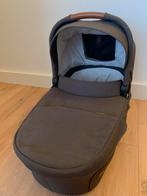 Mutsy Nio reiswieg + voetzak + autostoeladapter, Kinderen en Baby's, Kinderwagens en Combinaties, Ophalen of Verzenden, Gebruikt