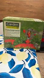 Impulssproeier, Tuin en Terras, Ophalen, Zo goed als nieuw