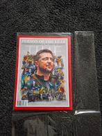 Time Magazine - Volodymyr Zelensky - Person of the Year, Ophalen of Verzenden, Nieuw, Overige typen