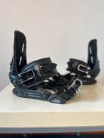 Salomon piq snowboard bindingen s/m, Sport en Fitness, Snowboarden, Ophalen, Zo goed als nieuw