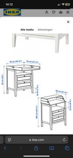 Commode, Eenpersoons, Minder dan 160 cm, Ophalen of Verzenden, Zo goed als nieuw